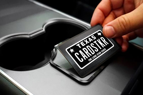 Key sticker
