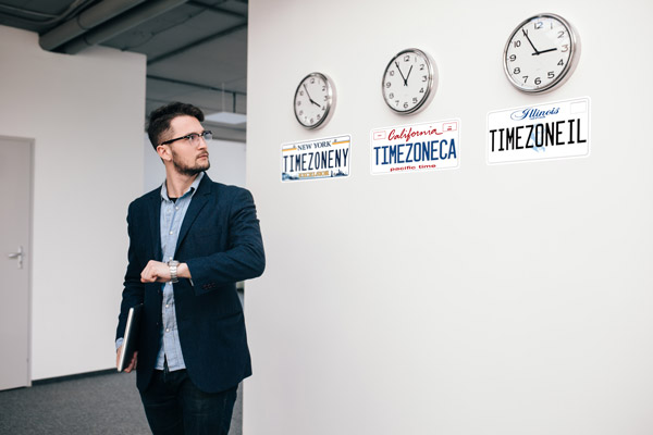 Timezones